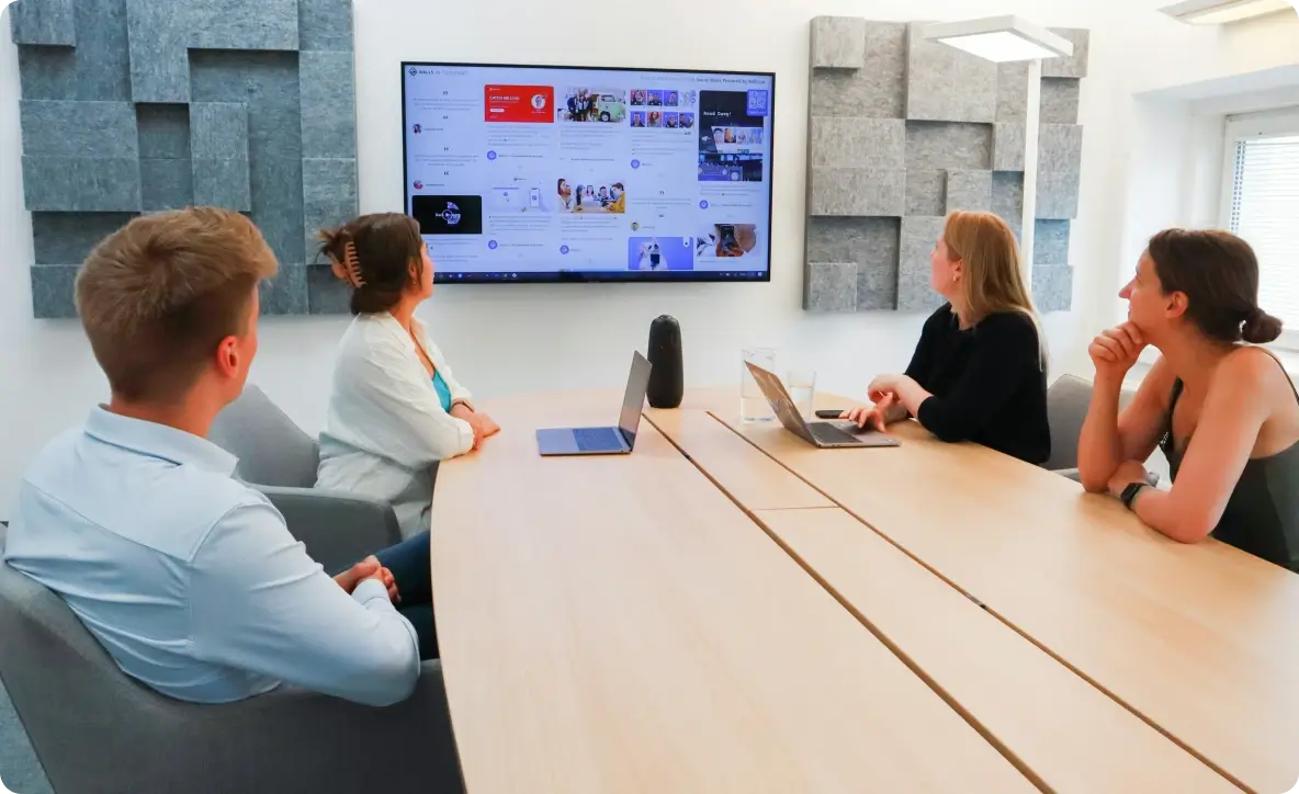 VNH Infotech - IT consultancy and technology solutions